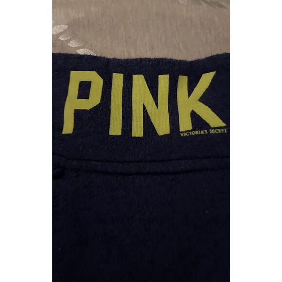 VS PINK full zip mock sweatshirt jacket - Picture 3 of 5